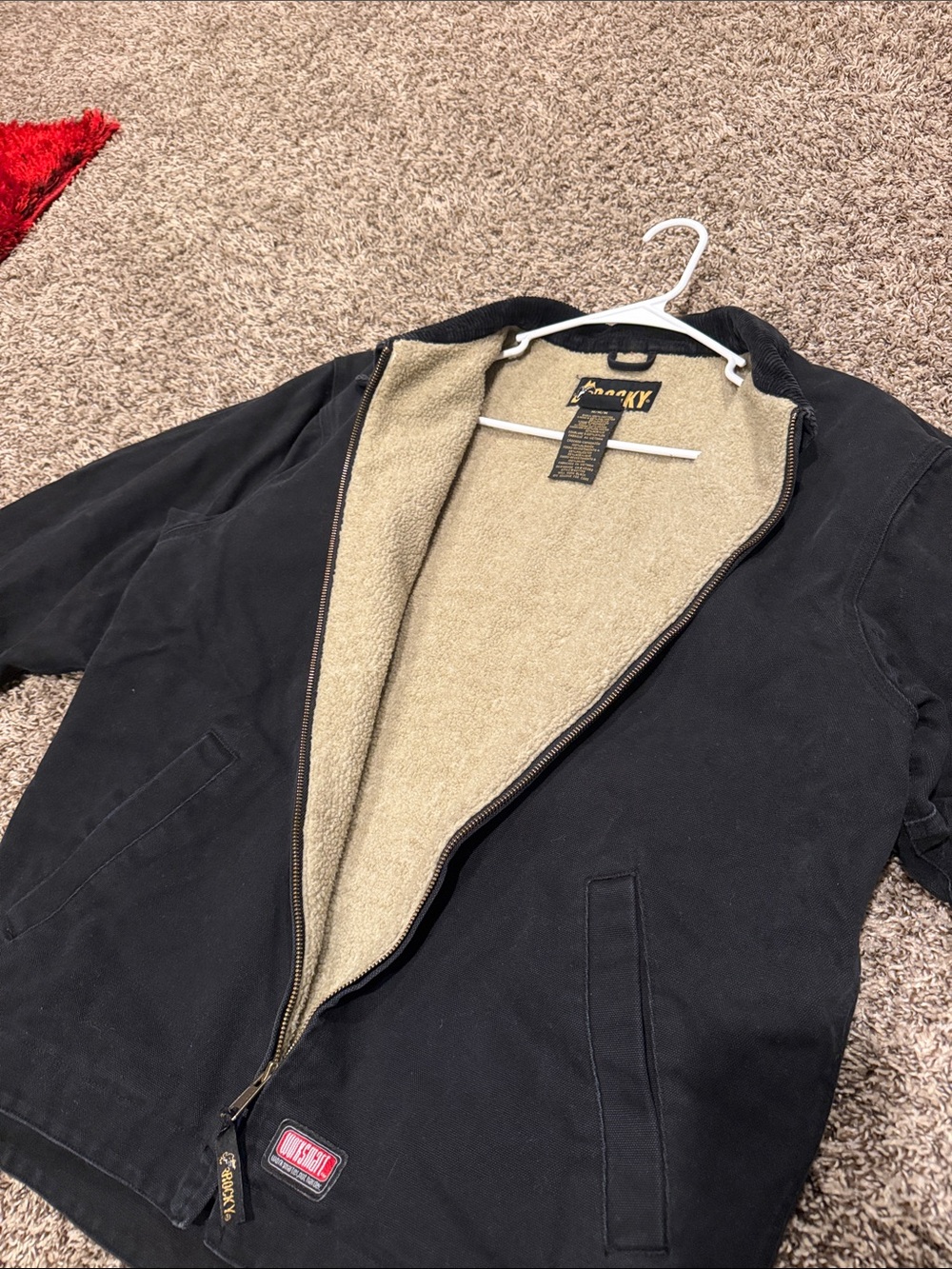 Work jacket - Picture 8 of 9